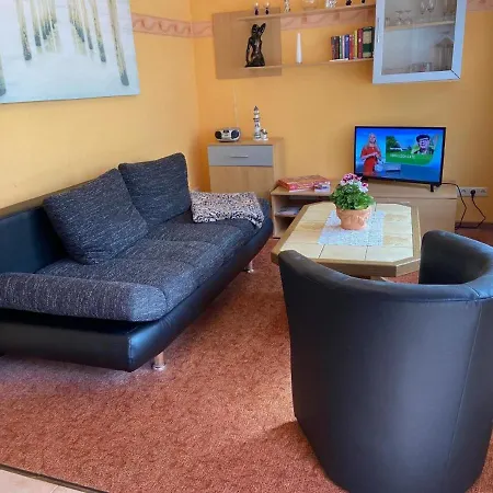 Apartmán Gemuetliche Ferienwohnung Mit Terrasse - A82822