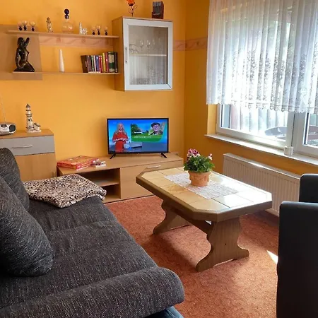 Apartmán Gemuetliche Ferienwohnung Mit Terrasse - A82822 Middelhagen