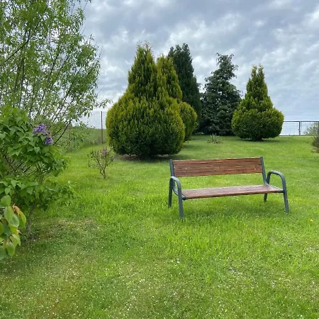 Gemuetliche Ferienwohnung Mit Terrasse - A82822 Apartmán *